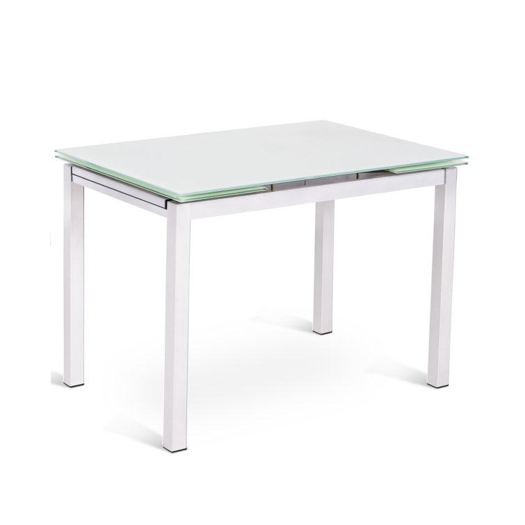 Ebern Designs Brisco Extendable Dining Table Wayfair.co.uk